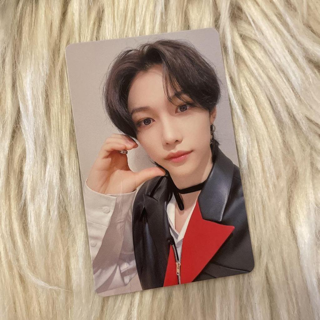 [USED] Stray Kids Felix Saitama Venue Limited The Sound Straykids