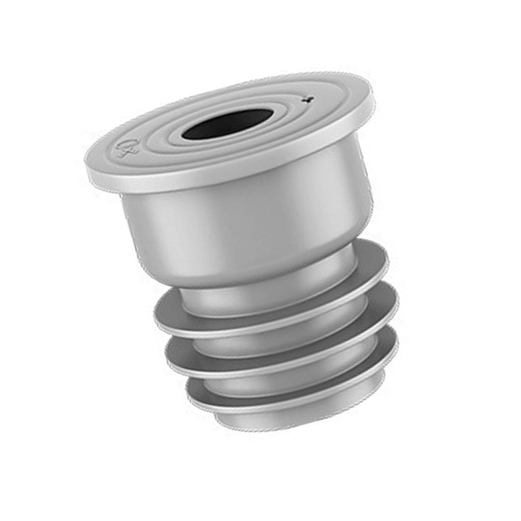 Silicone Sewer Pipe Seal Rings Sealing Cover Floor Drain Sealing Rings Washer Drain Hose Seal Plug Easily To Install