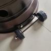 Patio Heater Parts Wheel Patio Heater Parts for Outdoor Heating Cooking Propane Patio Heater Parts