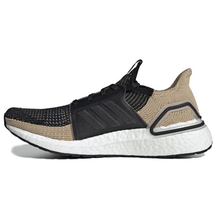 

new Adidas Ultra Boost 2019 Core Black Raw Sand 44