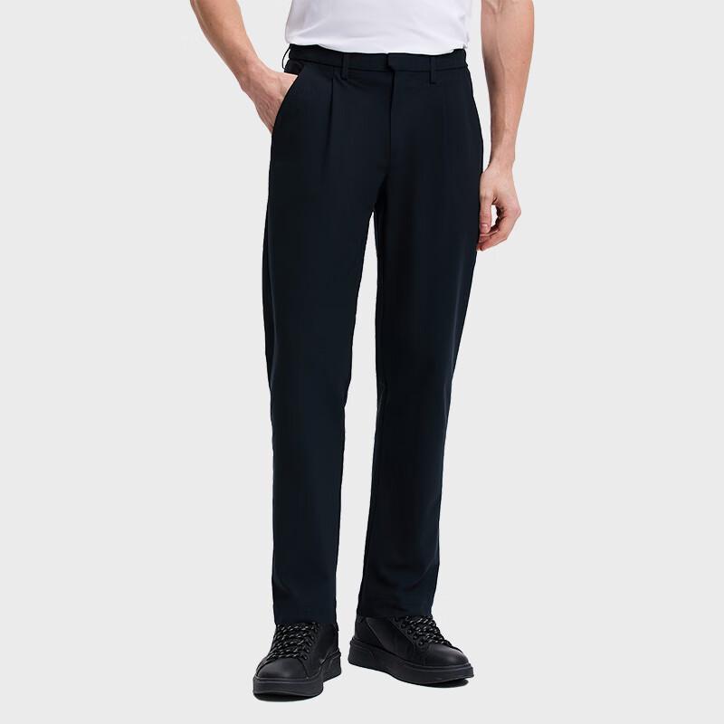 HOTSUIT Men s Loose Fit Casual Commuter Pants 2XL