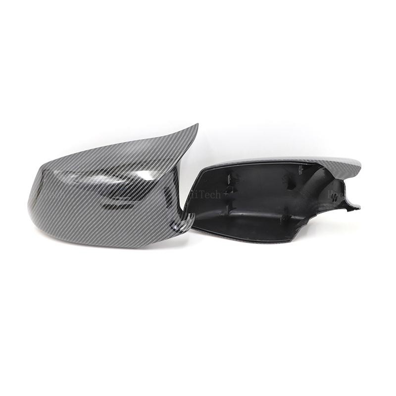 Rückspiegelabdeckung Flügelseite Rückspiegelkappe Für BMW 5 Series F10 F11 Pre-LCI 520i 523i 525i 528i 530i 535i