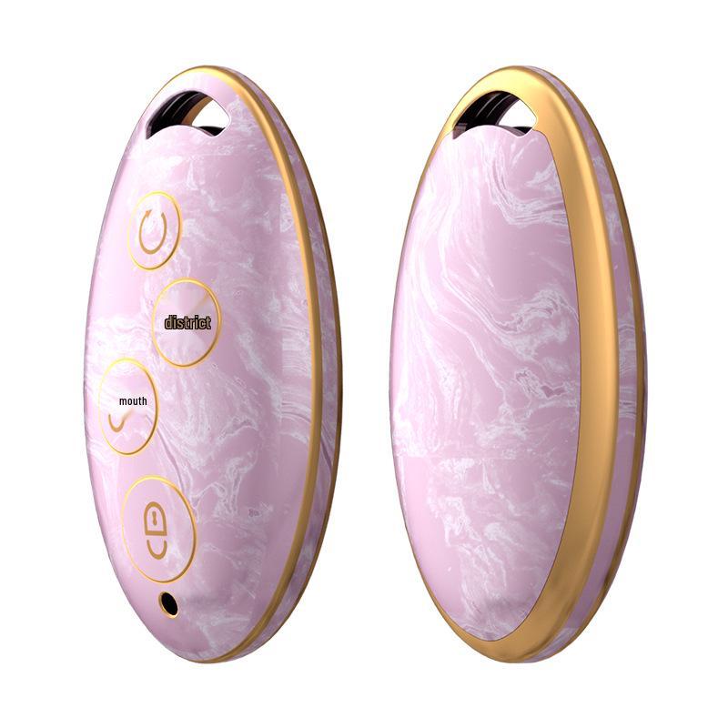 BYD Autoschlüsselhülle – TPU-Vollschutz für Yuan S7, Song Plus, Song Max, Qin Pro