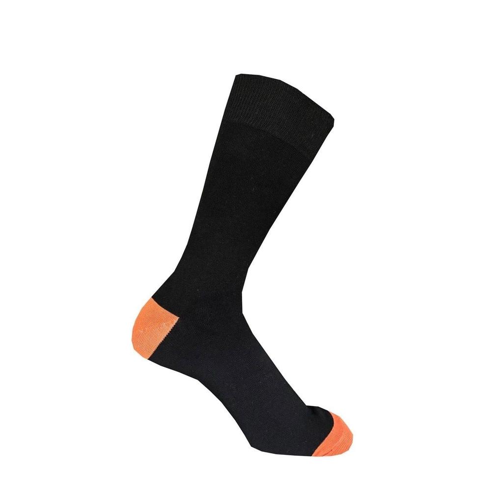 Firetrap Mens Contrast Socks (Pack of 7)