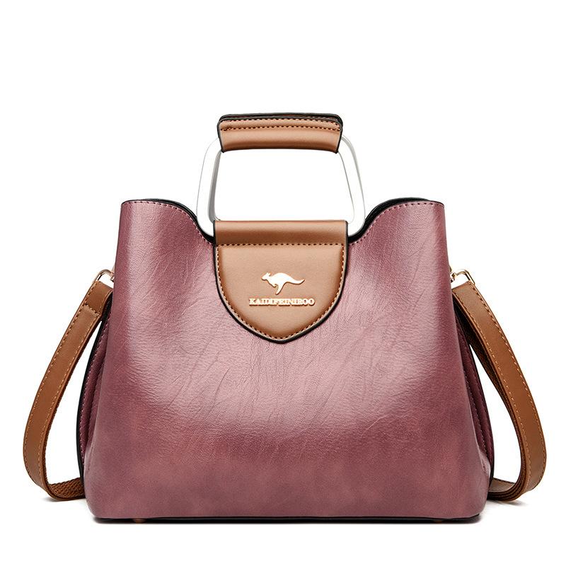 Women's Bag New Crossbody Shoulder Bag Fashionable Women's Handbag Women's Bucket Bag