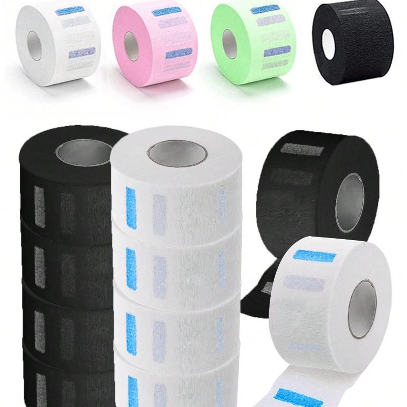 Shop, Prevent Splitting Hair, Colorful Neck Wrap for Hair Dyeing and Water Resistant Hair Styling Perm Paper, Hair Tools, Hair Products