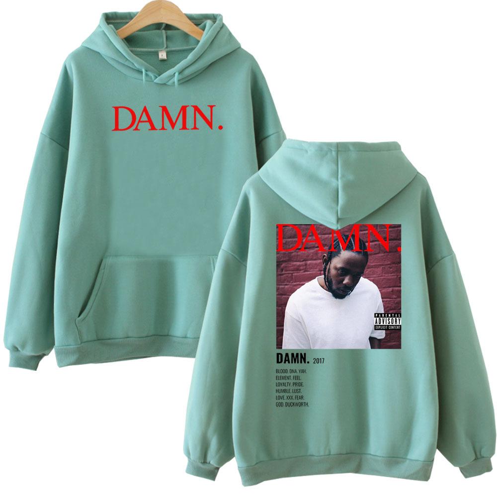 Kendrick Lamar Hoodie Kendrick Lamar Damn Shirt Damn Album
