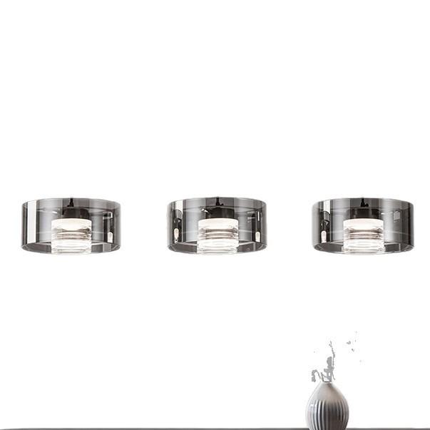 2025 Modern Minimalist Glass Pendant Light with Adjustable Height for Dining Table or Bar