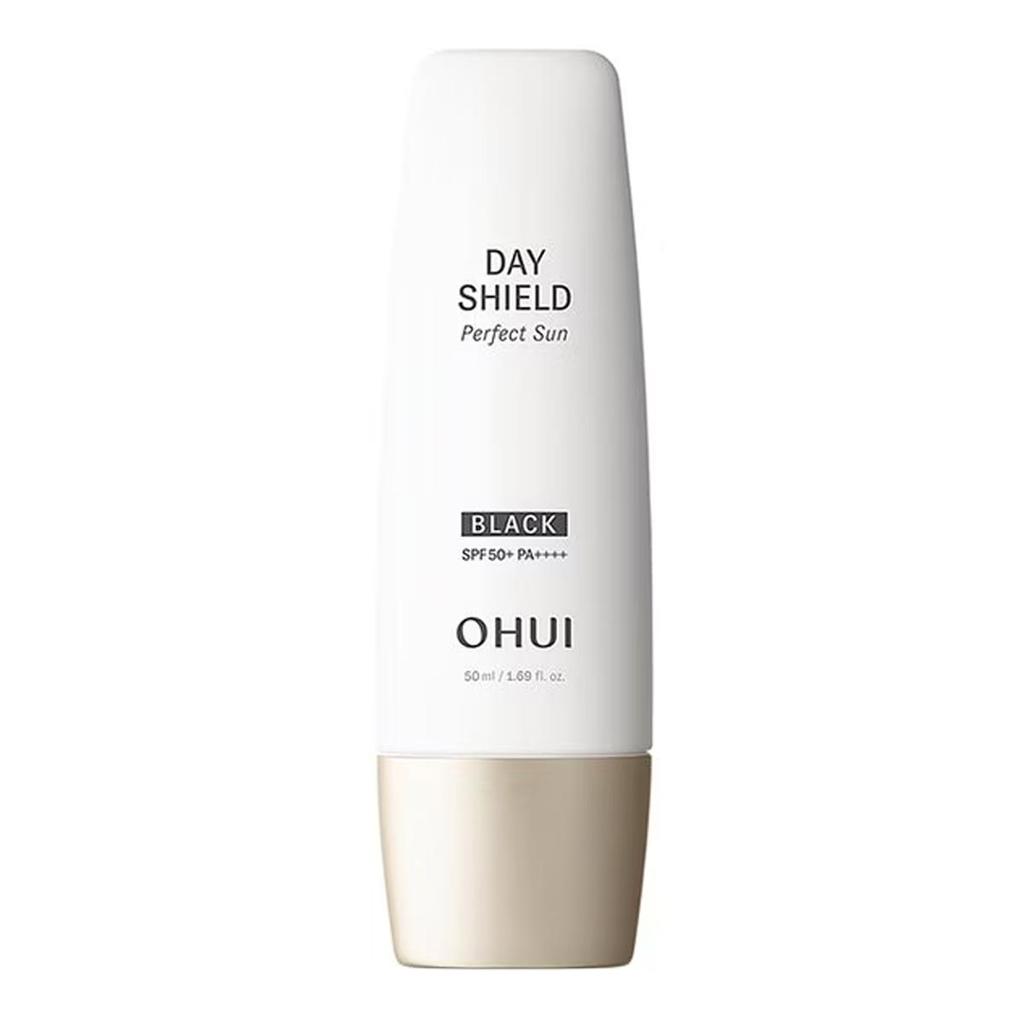 O HUI Day Shield Perfect Sun BLACK SPF 50+/PA +++++50ml BOUTIQUE AUTHENTIQUE