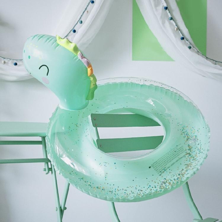 Baby Floats for Pool Inflatable Swimming Ring for Bath or Swim Training
