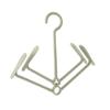 Creative Windproof Double Hook Balcony Shoe Hanger Multi Functional Shoe Hanger Hanger Hook Shoe Hanger Hanger