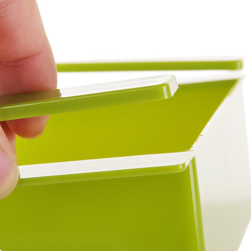 Refrigerator Storage Box Fridge Plastic Organizer Retractable Drawer Container Shelf Fruit Egg Food Trays Kitchen Accessories