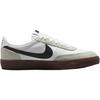 Nike Killshot 2 GS Bianco Nero Gomma Scarpe da Ginnastica Bambino Argento-Chiaro Gomma-Marrone-Scuro IF0500-100