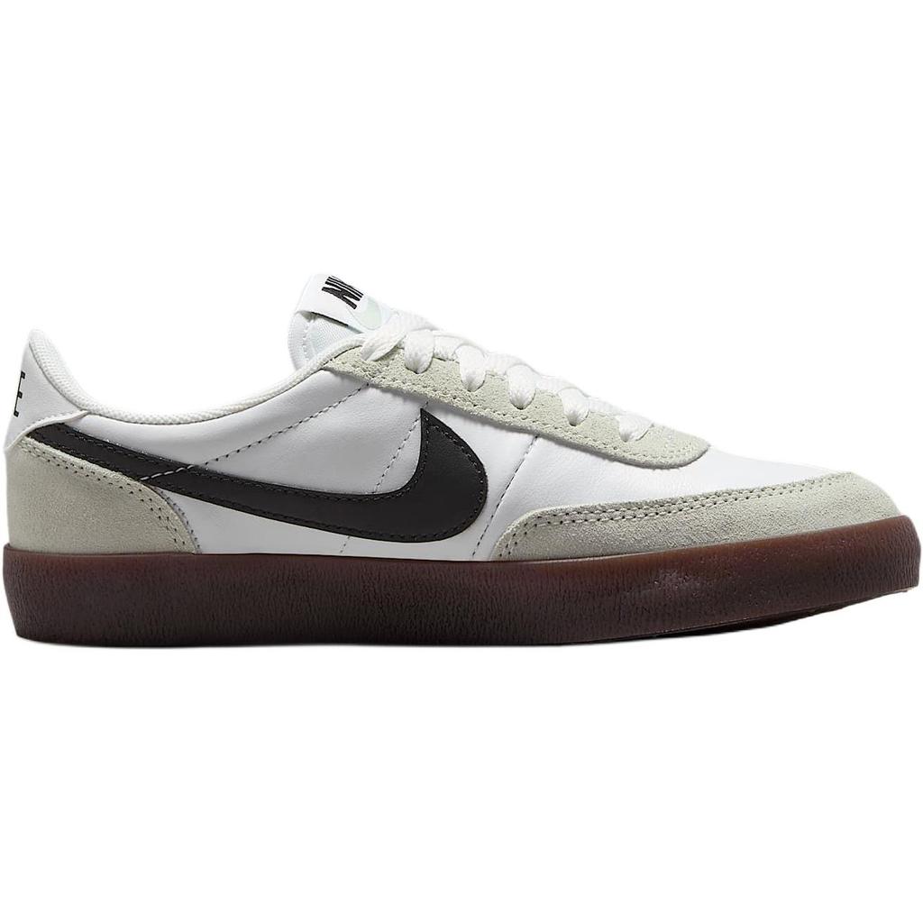 Nike Killshot 2 GS White Black Gum Kids Sneakers Light-Silver Gum-Dark-Brown IF0500-100