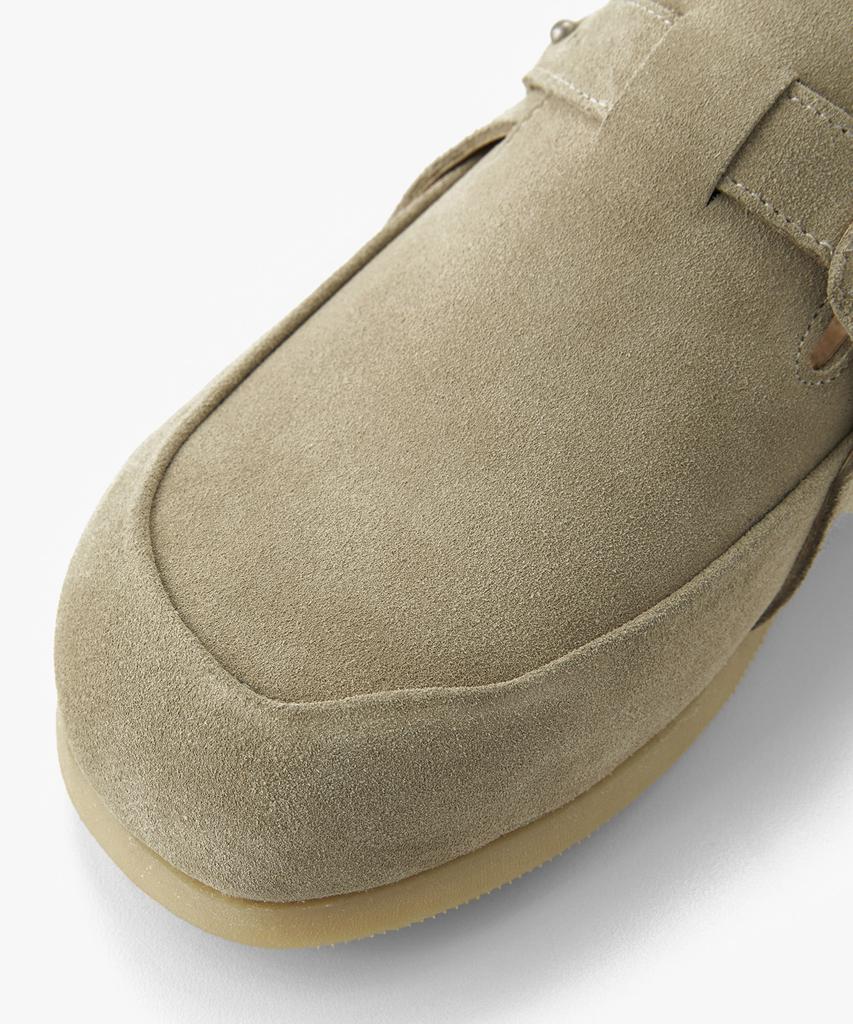 Romantischer Move Brot-Clogs R24M600 (Ihr Beige)