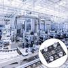 TCS230 TCS3200D Programmable Color Recognition Sensors Module AntiLight Interferences Wide Voltages 3 V 5V Compatible