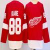 Detroit Red Wings NHL Hockey Jersey Mens Cotton Fan Apparel Ice Games Casual Wear