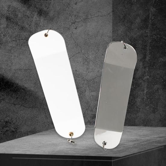 Bait Diving Board Flasher with Swivel Accessories Professional Fishing Tackle Plastic Bait Diver