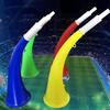 Vuvuzela Fan Cheer Horn Plastic Stadium Horn Noise Maker Trumpet For Cheering Football Matches Cheering Fans Outdoor