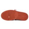 Jordan Air Jordan 1 Lightweight Low top Vintage Basketball Shoes Unisex Red DC0774-202(Team943-SBOX)