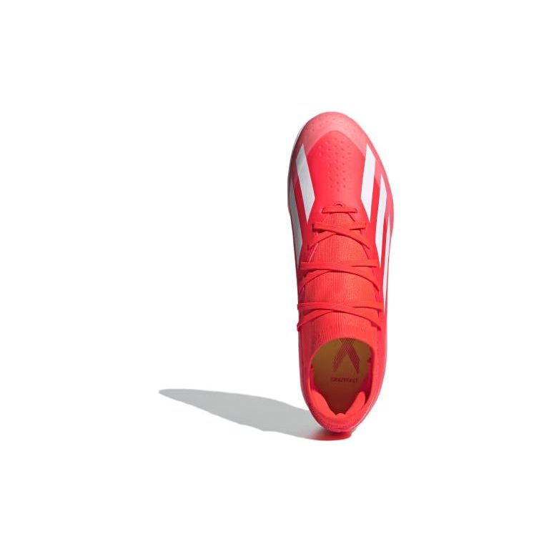 Adidas X Crazyfast League TF Energy Citrus Pack Unisex Sneakers Red Solar-Red Cloud-White IF0699