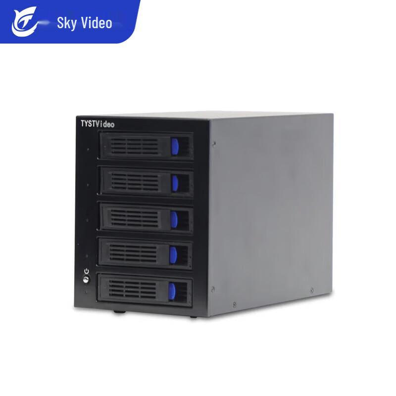 

Tianying Shizun 4K NLE & Color Grading Workstation