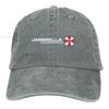 Umbrellas Corporation Multicolor Hat Peaked Women's Cap Funny Personalized Visor Protection Hats