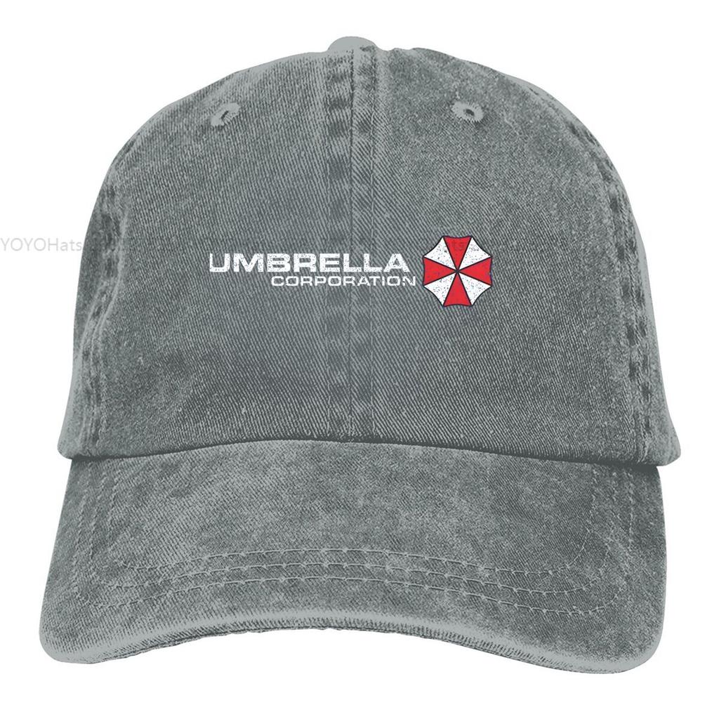 Umbrellas Corporation Multicolor Hat Peaked Women's Cap Funny Personalized Visor Protection Hats