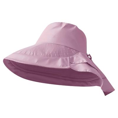Hat Women's Summer Neck Sunscreen Hat Travel Big Edge Fisherman's Hat Outdoor Cycling Sun Hat