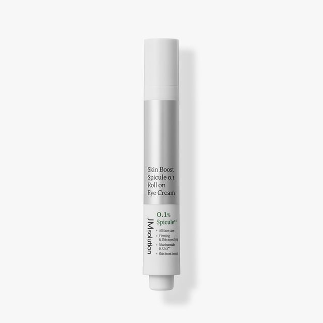 JMsolution - Skin Boost Spicule 0.1 Ролик-крем для век 15ml