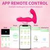 Wireless Control Telescopic Dildo Wearable Panties Vibrators Vagina Sucker G Spot Clitoris Stimulator Anal Massager Sex Toys