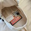 Middle School Student Schoolbag Large Capacity Backpack Nylon Computer Bag Outdoor Travel Commuter Backpack