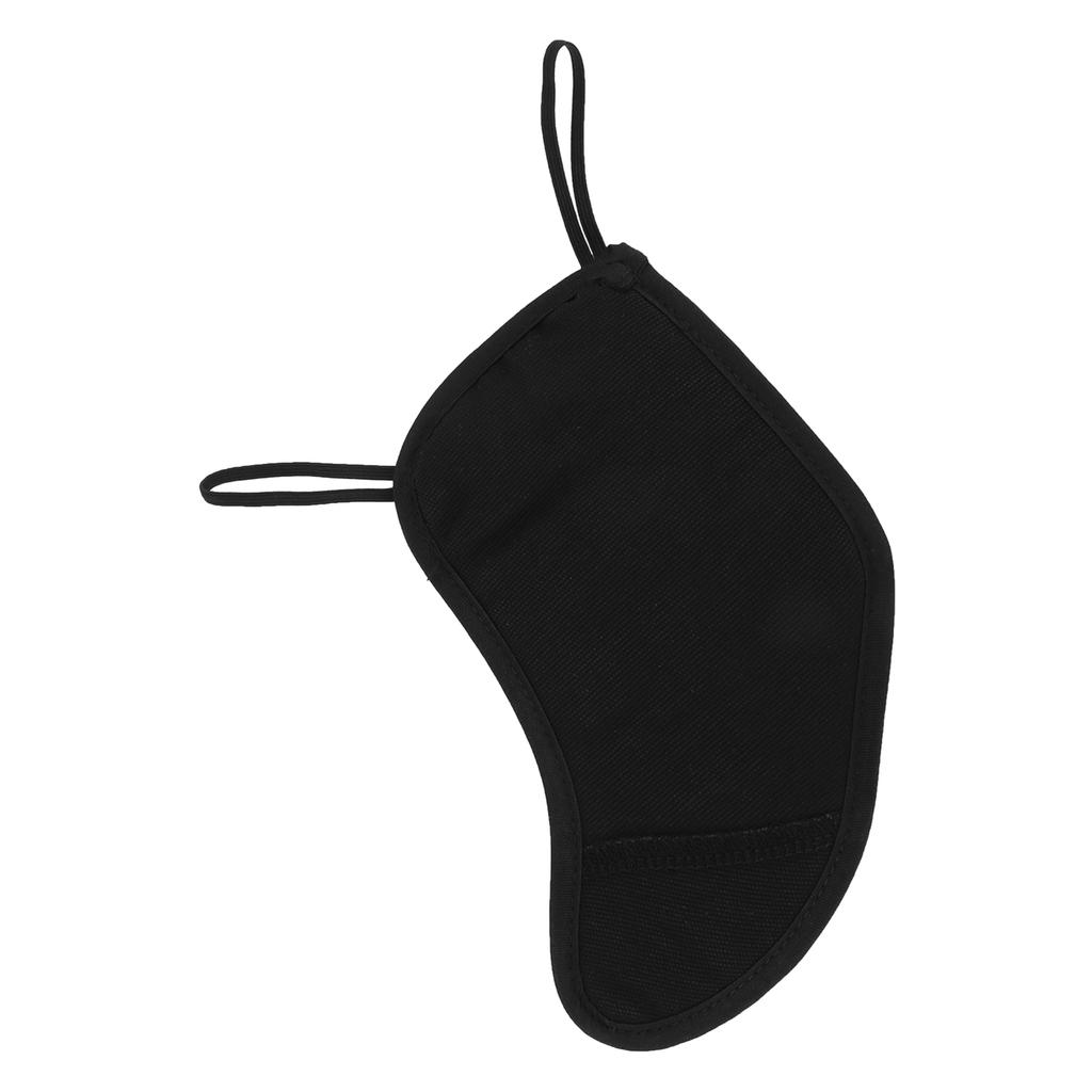 Violin Shoulder Rest Pad Chin Cover Protector Support Musical Instrument Accessories1418