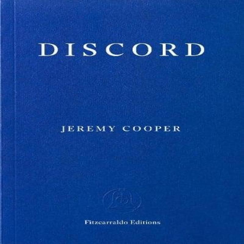 Discord by Jeremy Cooper Paperback Book 9781804272268