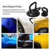 Karosserie Dellen Ausbeulwerkzeug Abzieher Saugheber Saugfuß Auto Dellen Reparaturwerkzeug mit Aluminiumlegierung