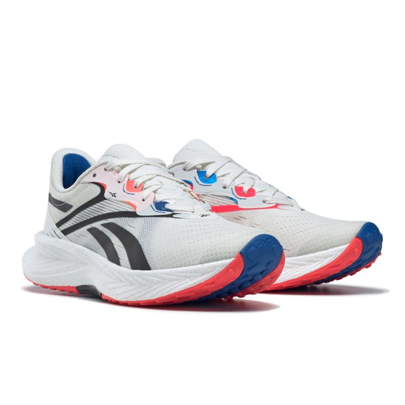 Reebok Floatride Energy 5 Lightweight Fabric Synthetic Leather Cushioning Durable Rebound Low-Top Casual Running Shoes Women Sneaker Off-White HP9271