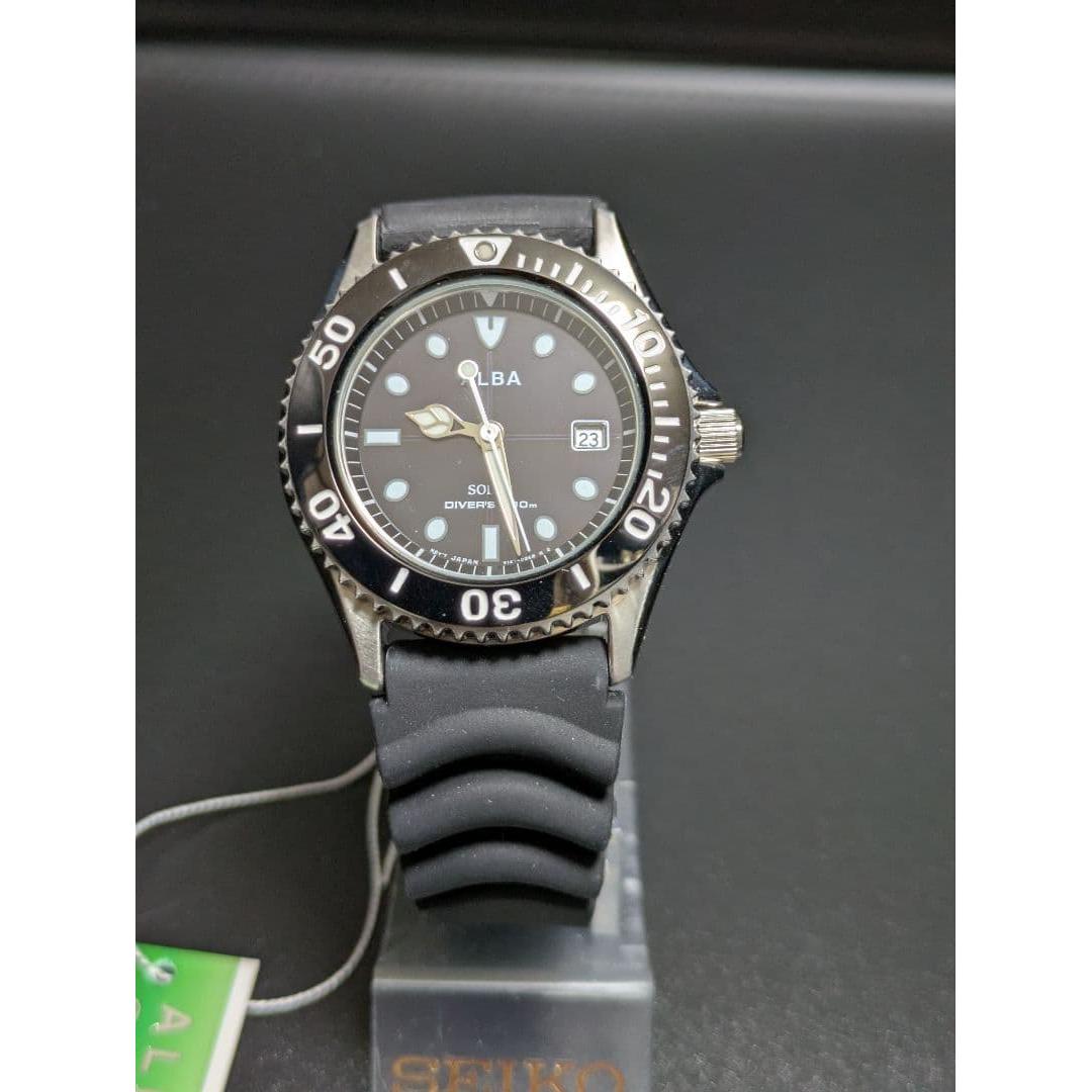 ALBA Solar 200m submersible waterproof AEFD530