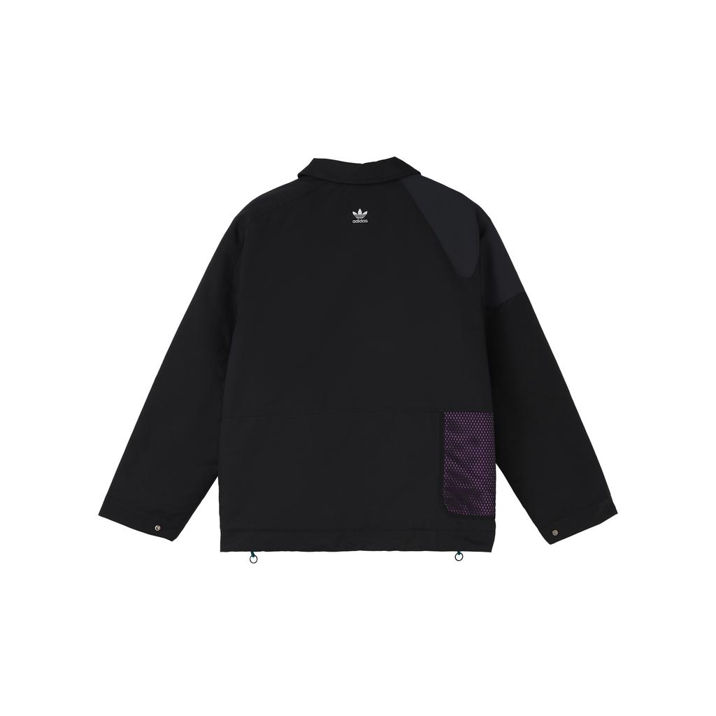 adidas originals PT3 JKT Lamb Wool Jacktet Men Black Men's GC8702