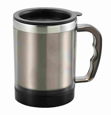Captain Stag Cup Mug with Lid Libre (CAPTAIN STAG)