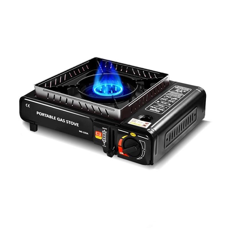 Portable Outdoor Butane Cassette Stove