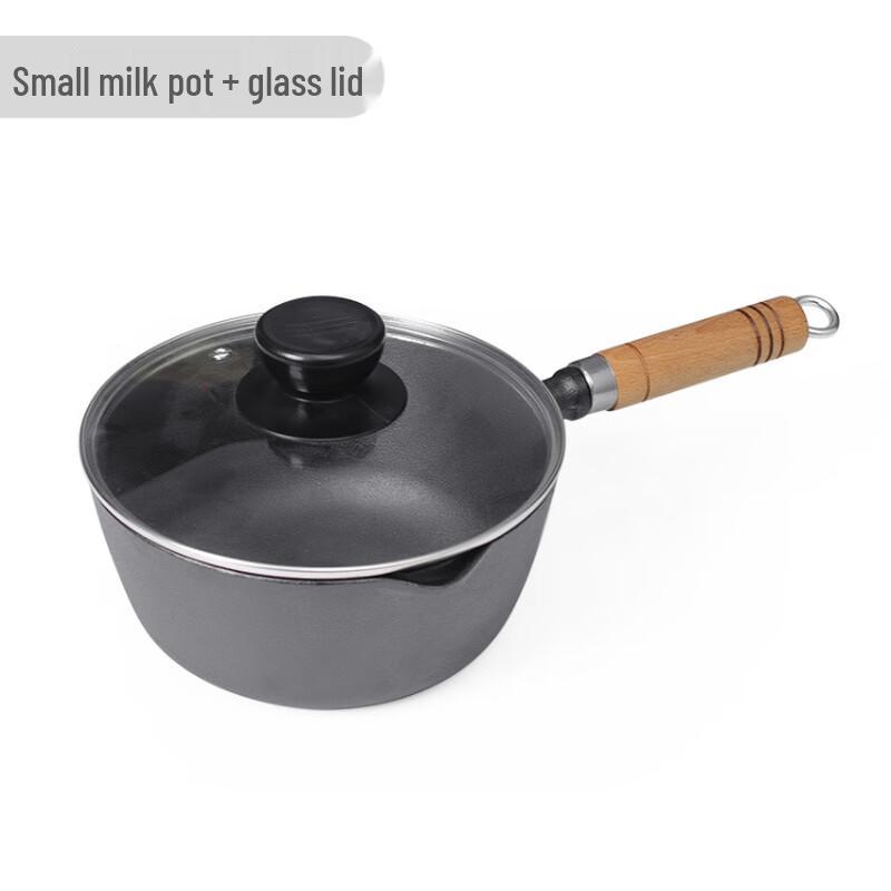 

Mr. Jian 19cm Cast Iron Milk Pot