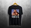 Hanson Nirvana T-särk T-särk Mees Naine