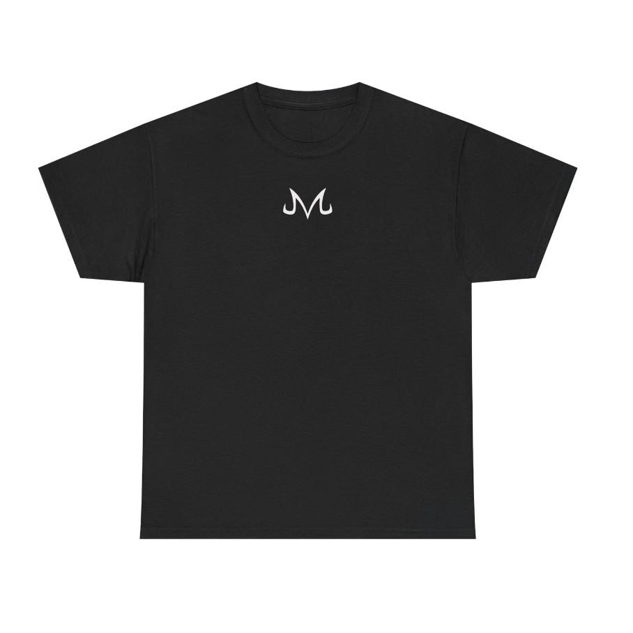 Majin Vegeeta Tee, Dragon Ball Z Shirt, Anime Fan Gift Clothing, DBZ L