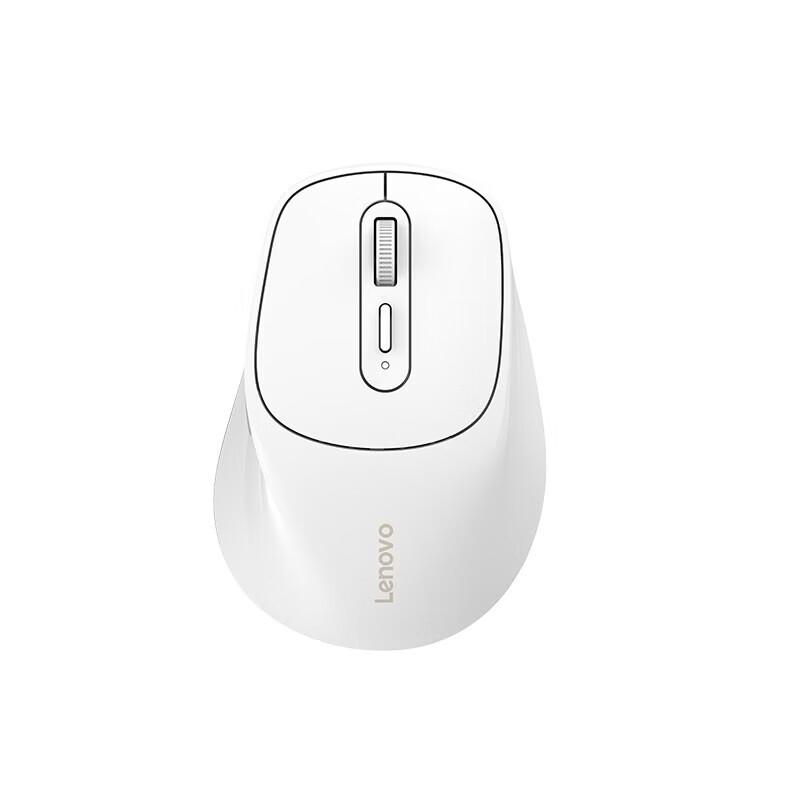 

Lenovo M300 Wireless Bluetooth Dual-Mode Ergonomic Mouse