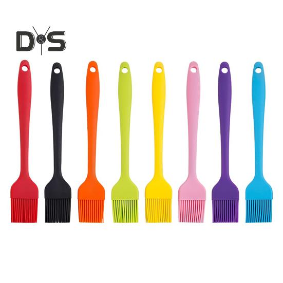 „Super Wind“ konditerijos šepetys, atsparus aukštai temperatūrai, neslystantis silikoninis didelio našumo silikoninis šepetys kepimui