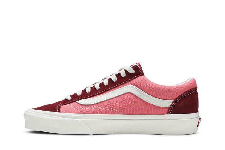 Vans Style 36 'Rumba Red'