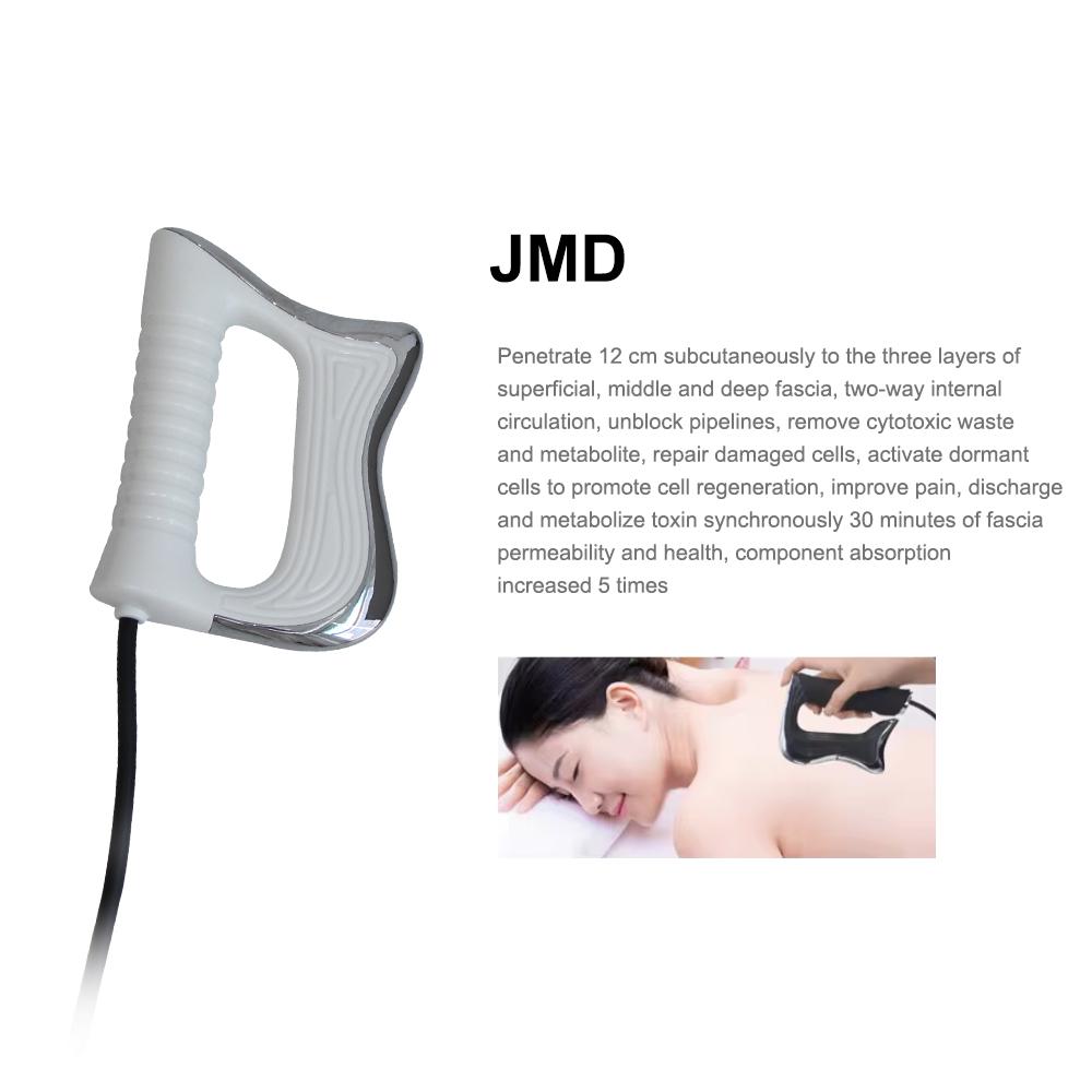 448K CET RET Thermo Beauty Device Body Contouring Skin Firming Lymphatic Wellness Machine