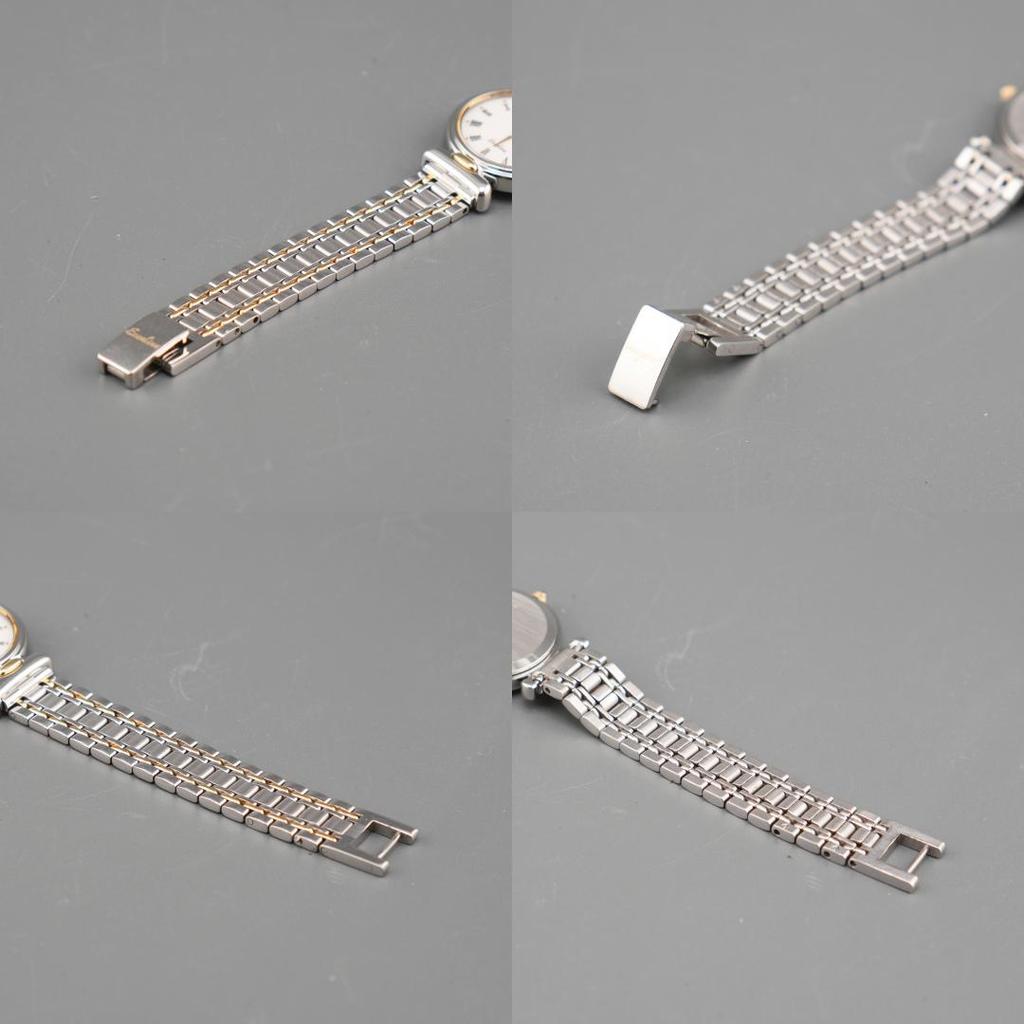 [USED] Working SEIKO Exceline Vintage Quartz Watch with Battery