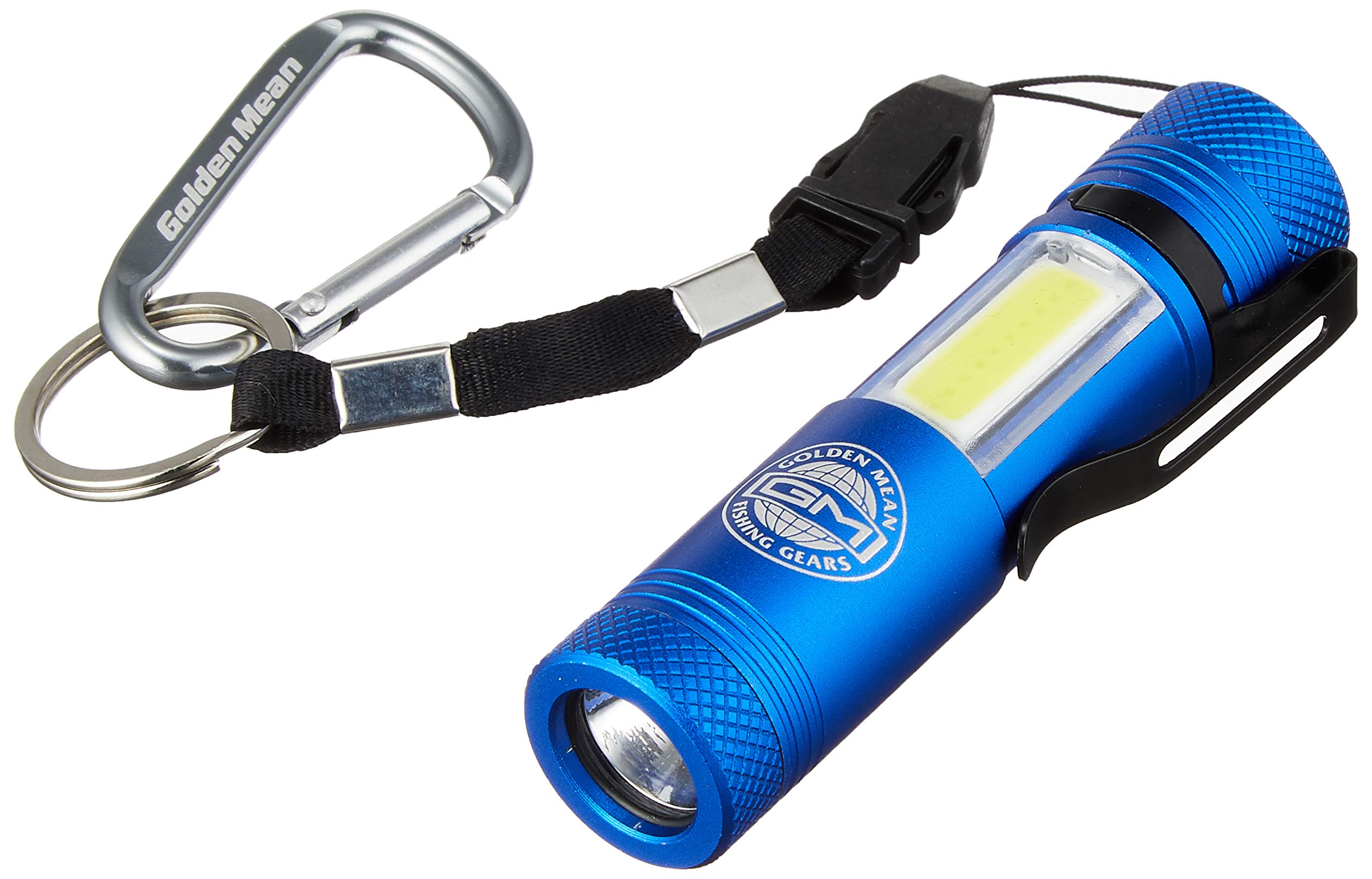 

Golden Mean UV/LED Light for Lure Jig Recharge Blu