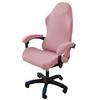 Solid Color Computer Chair Cover Elastic Seat Protectors Washable Gaming Chair Cover  Four Seasons
